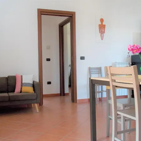 Shardana Blu - Net Zero Apartamento Girasole