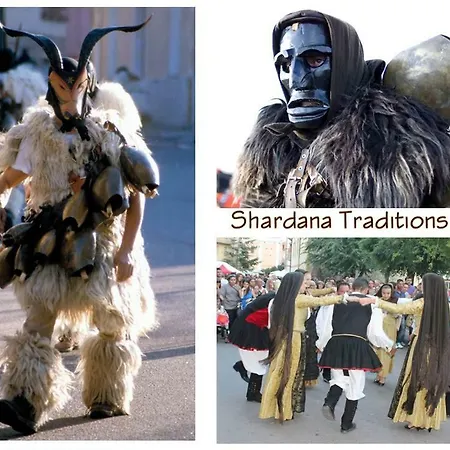 Apartamento Shardana Blu - Net Zero *