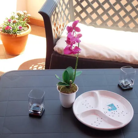 Apartamento Shardana Blu - Net Zero Girasole