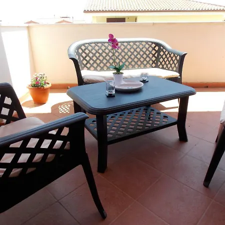 Apartament Shardana Blu - Net Zero