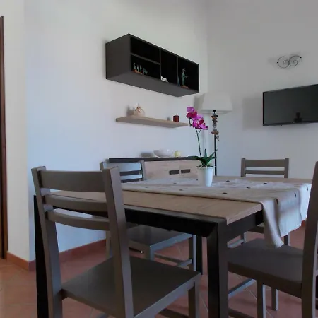 Shardana Blu - Net Zero Apartamento *