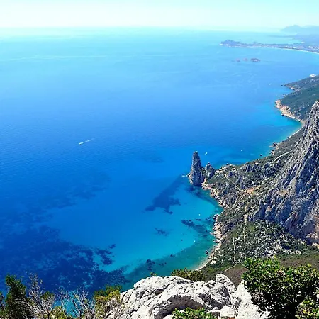 Shardana Blu - Net Zero Apartamento *