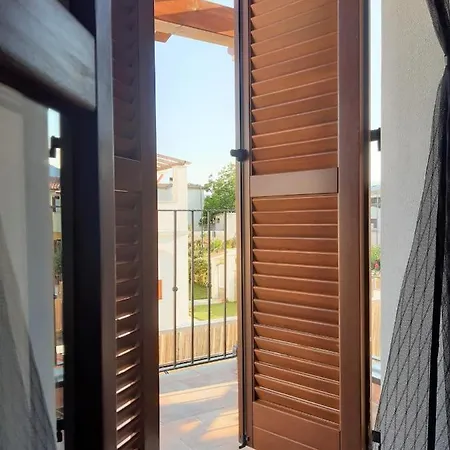 Shardana Blu - Net Zero Apartment *