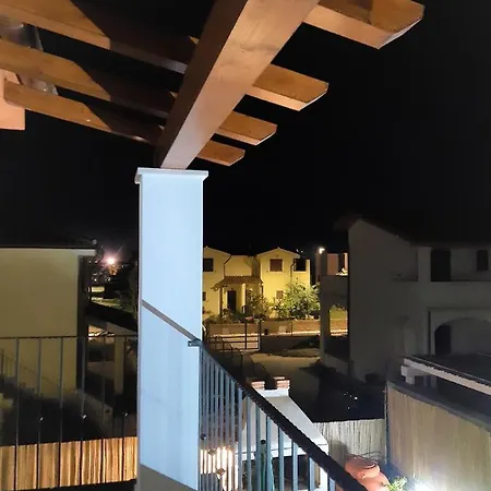 Shardana Blu - Net Zero Apartment *