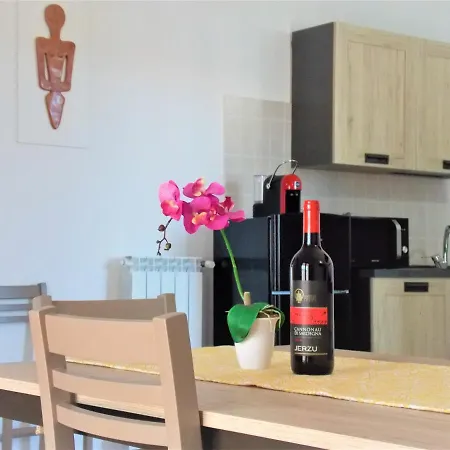 Shardana Blu - Net Zero Apartment *