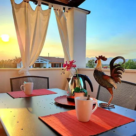 Shardana Blu - Net Zero Apartamento Girasole