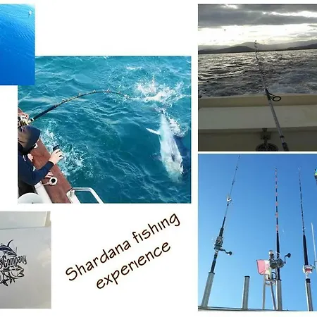 Shardana Blu - Net Zero Lägenhet Girasole