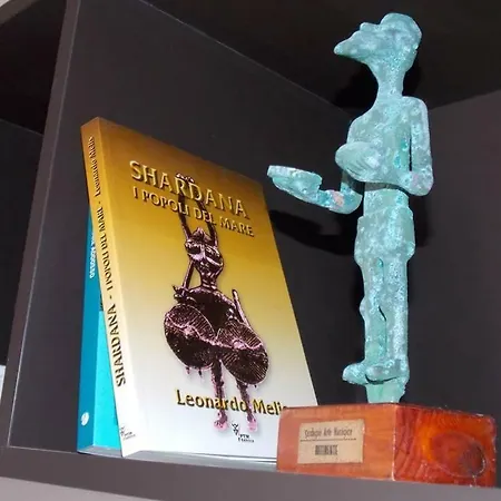 Shardana Blu - Net Zero * غيراسول