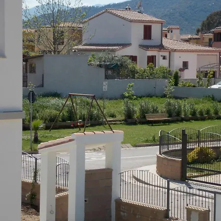 Shardana Blu - Net Zero Apartman *