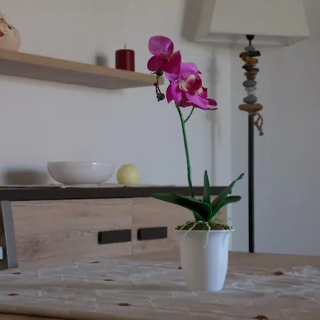 Apartment Shardana Blu - Net Zero