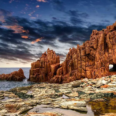 Shardana Blu - Net Zero Apartamento *