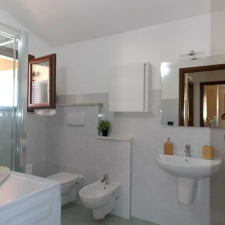 Shardana Blu - Net Zero Apartment