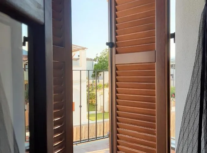 Shardana Blu - Net Zero アパート *